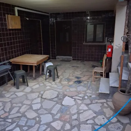 팜스테이 Casa Da Horta Da Ribeira Bogas de Cima